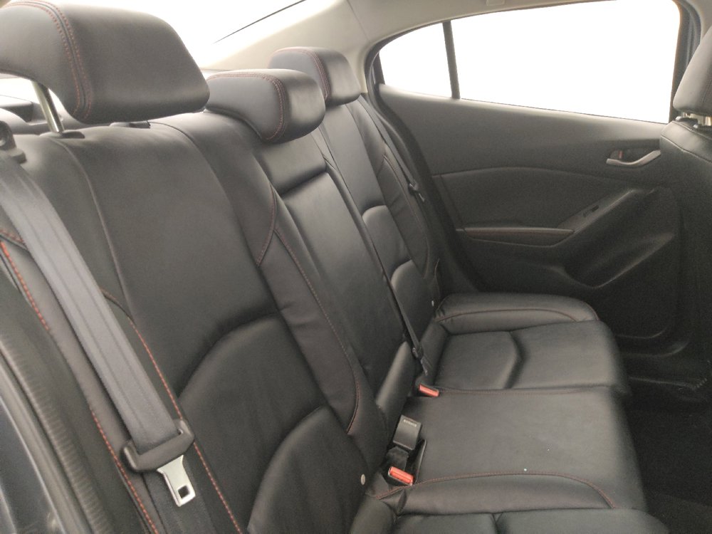 Used 2014 MAZDA MAZDA3 i Grand Touring FWD image 19