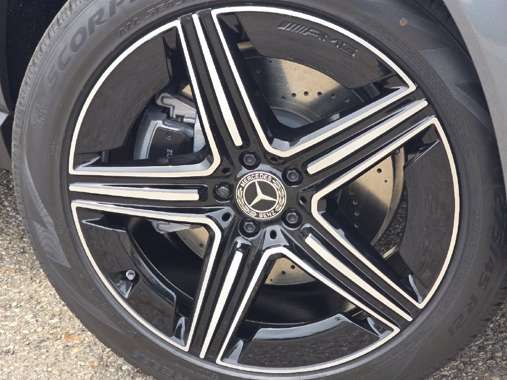 New 2026 Mercedes-Benz GLE 350 4MATIC image 10