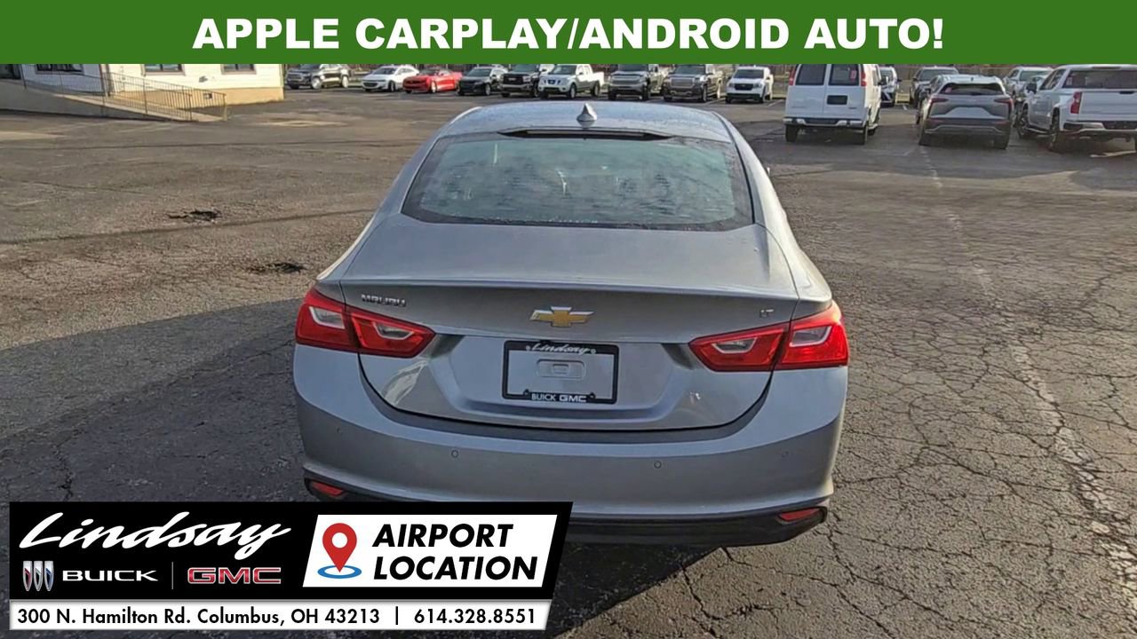 Used 2024 Chevrolet Malibu LT image 7