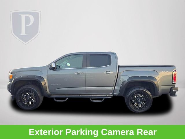 Certified 2019 GMC Canyon SLT w/ Trailering Package AWD/4WD image 12