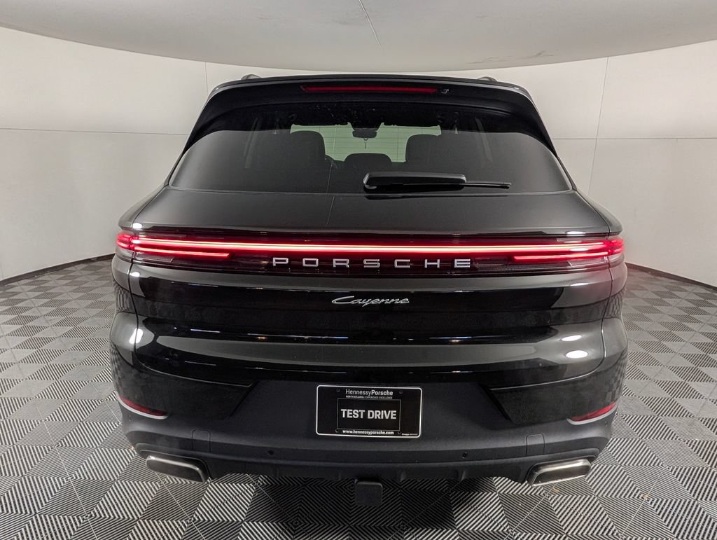 New 2026 Porsche Cayenne AWD/4WD image 6