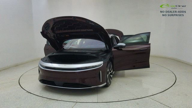 Used 2025 Lucid Air Grand Touring AWD/4WD image 70
