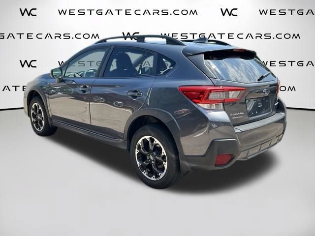 Used 2021 Subaru Crosstrek 2.0i Premium w/ Moonroof Package AWD/4WD image 10