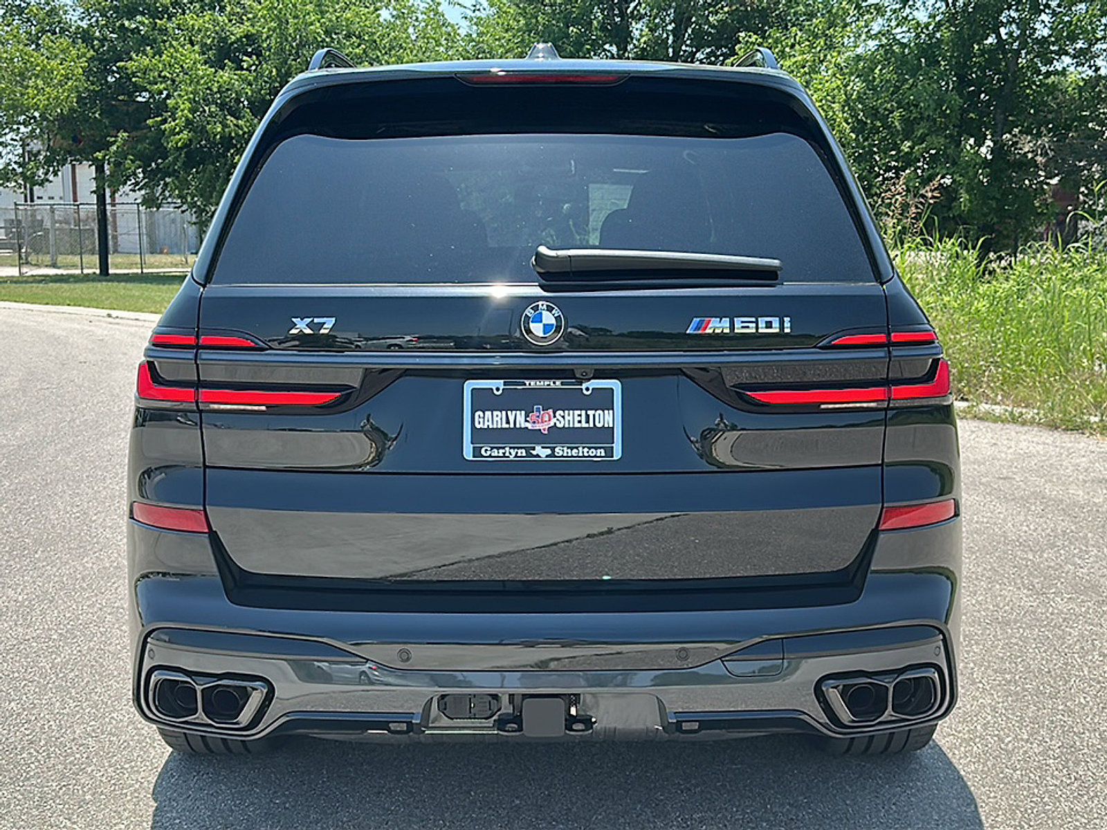 New 2026 BMW X7 M60i image 7