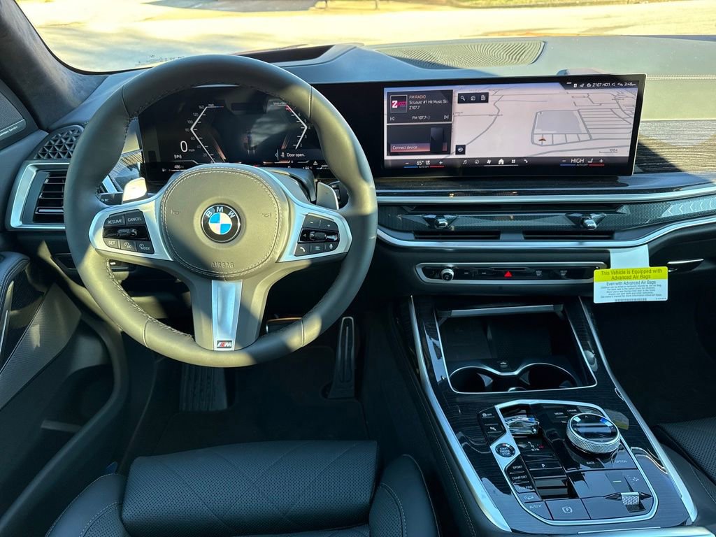 New 2026 BMW X7 xDrive40i w/ M Sport Package image 19