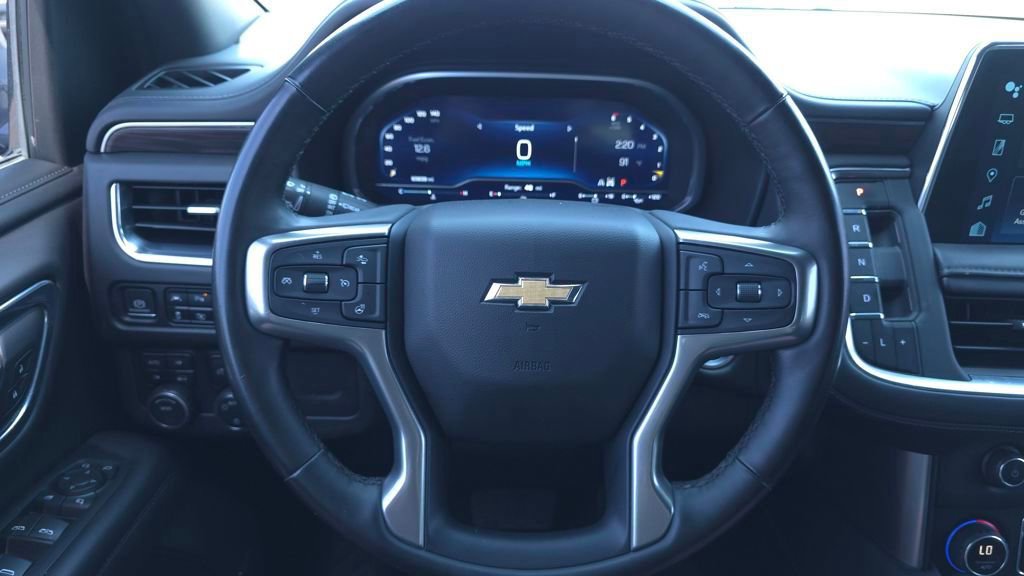 Used 2023 Chevrolet Tahoe LT w/ Luxury Package image 33