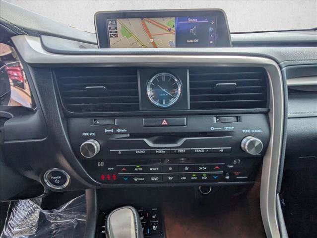 Used 2017 Lexus RX 450h AWD w/ Cold Weather Package image 16