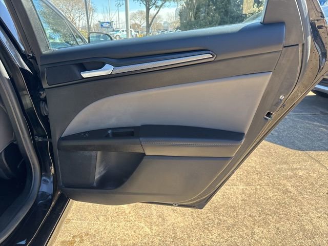 Used 2017 Ford Fusion Sport w/ Equipment Group 401A image 16