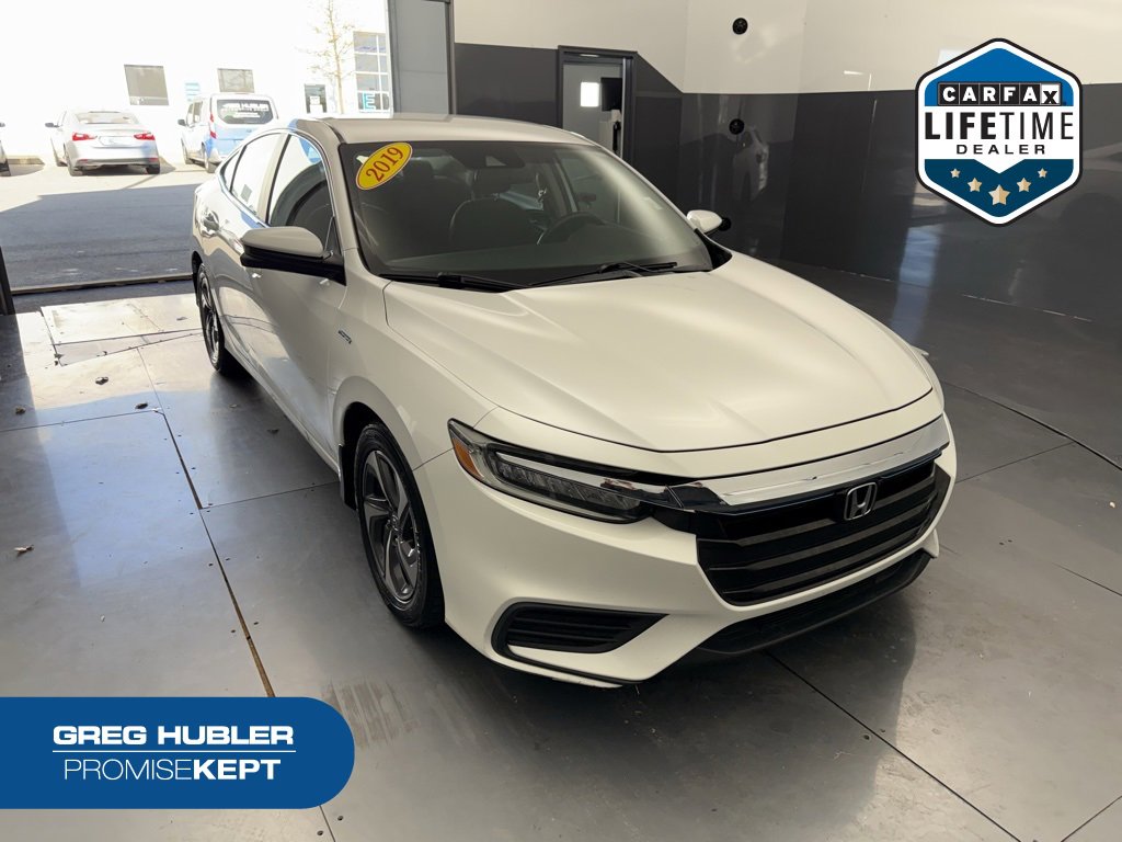 Used 2019 Honda Insight EX image 1