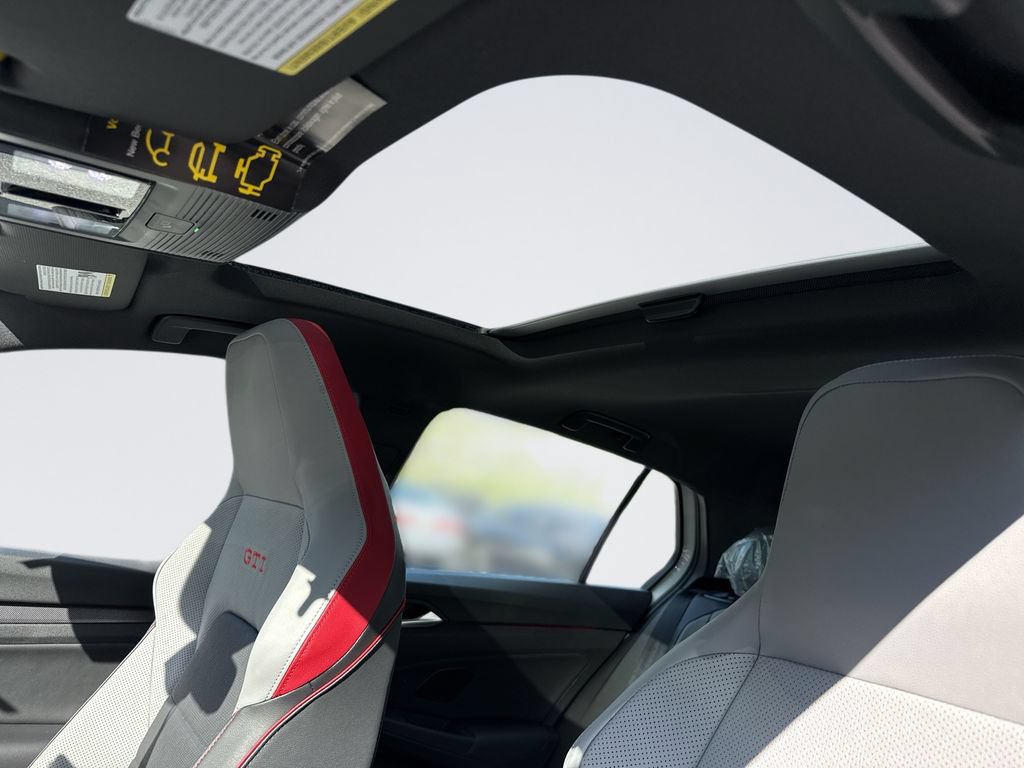 New 2026 Volkswagen GTI Autobahn FWD image 16