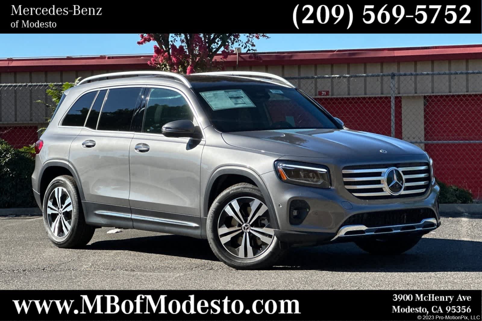 New 2026 Mercedes-Benz GLB 250 image 1