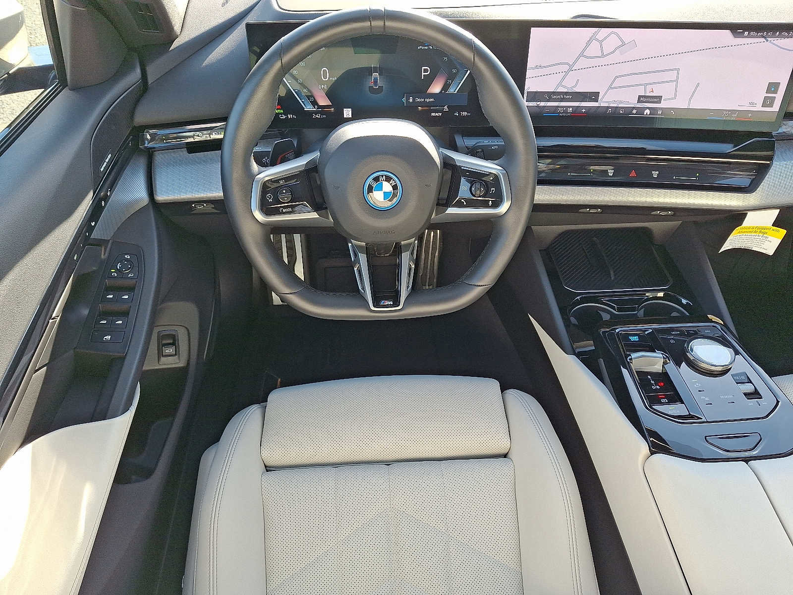 Used 2025 BMW i5 xDrive40 w/ M Sport Package image 11