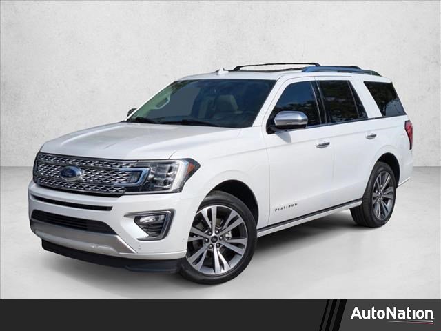 Used 2020 Ford Expedition Platinum image 1