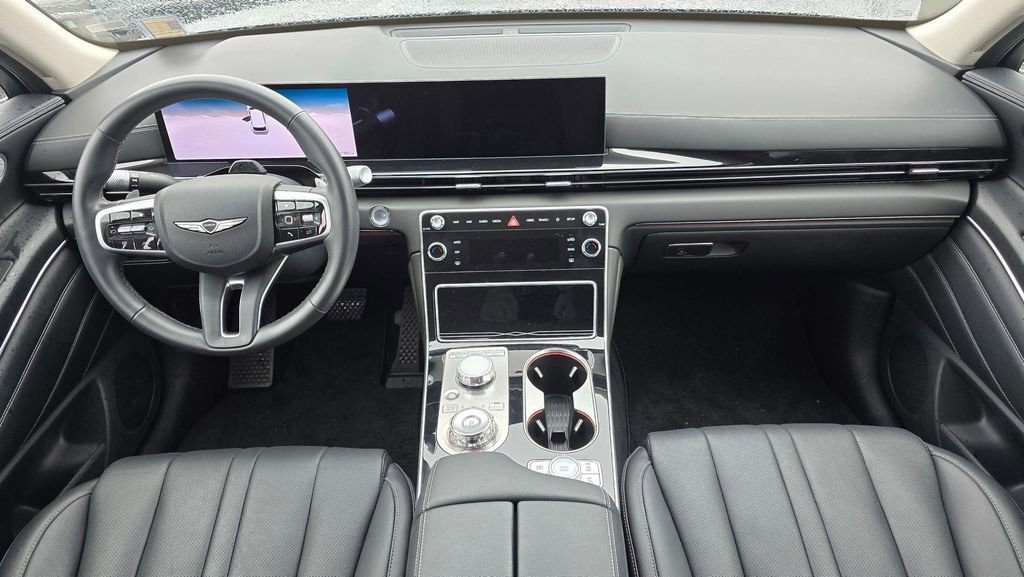 Used 2025 Genesis GV80 2.5T Standard AWD/4WD image 18