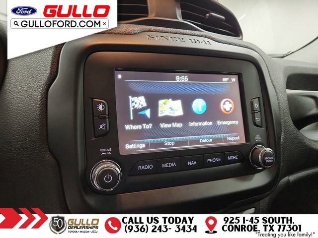 Used 2015 Jeep Renegade Limited AWD/4WD image 24