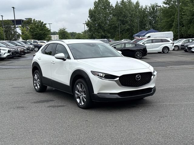 Used 2023 MAZDA CX-30 AWD 2.5 S w/ Preferred Package