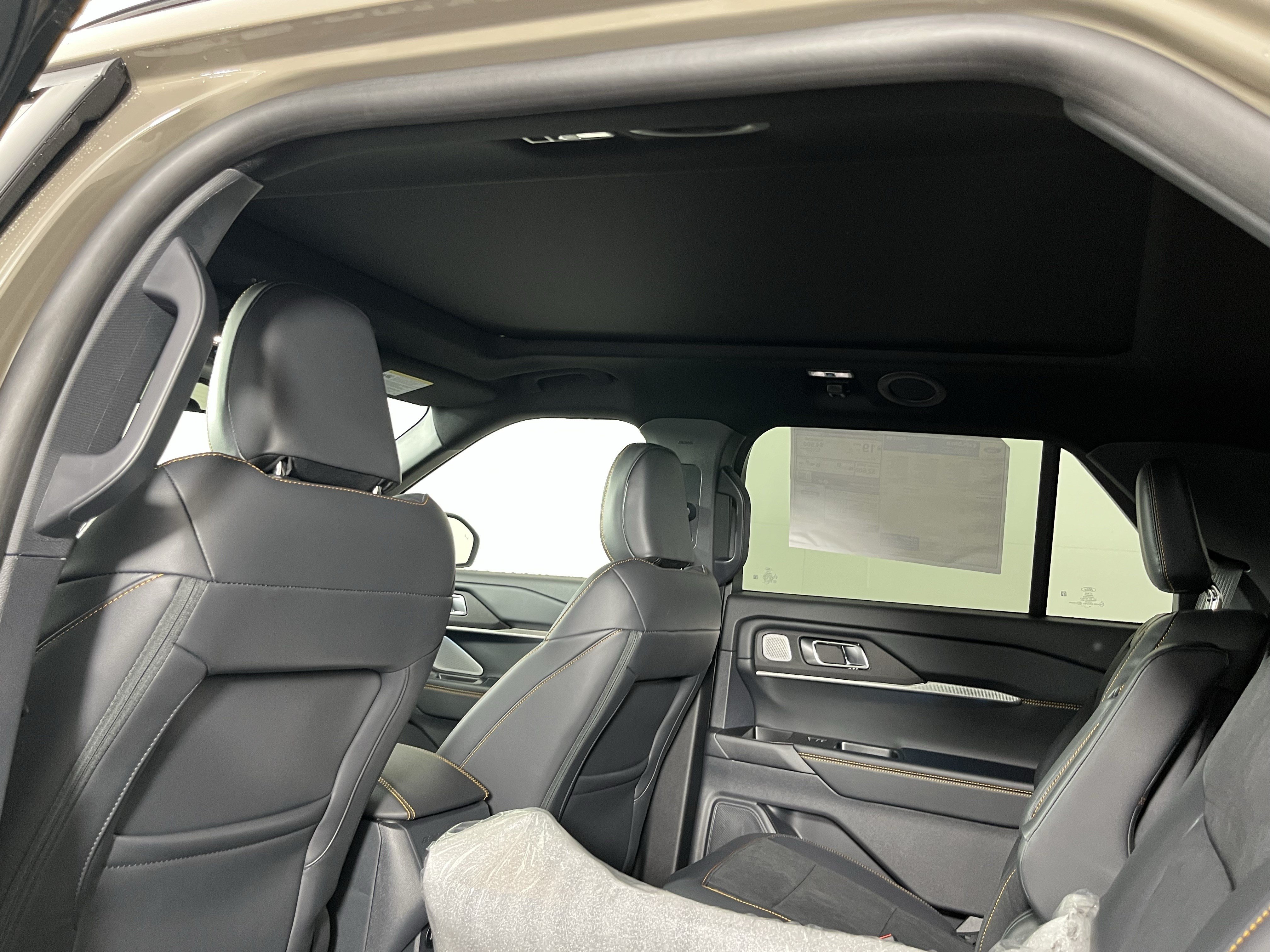 New 2026 Ford Explorer Tremor w/ Tremor Ultimate Package AWD/4WD image 15