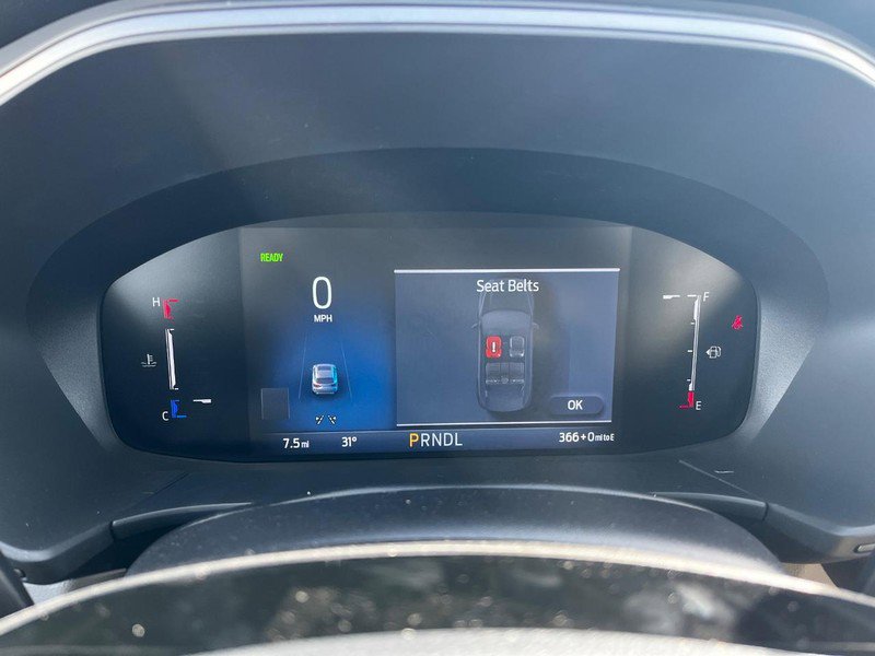 New 2025 Ford Escape SE image 12