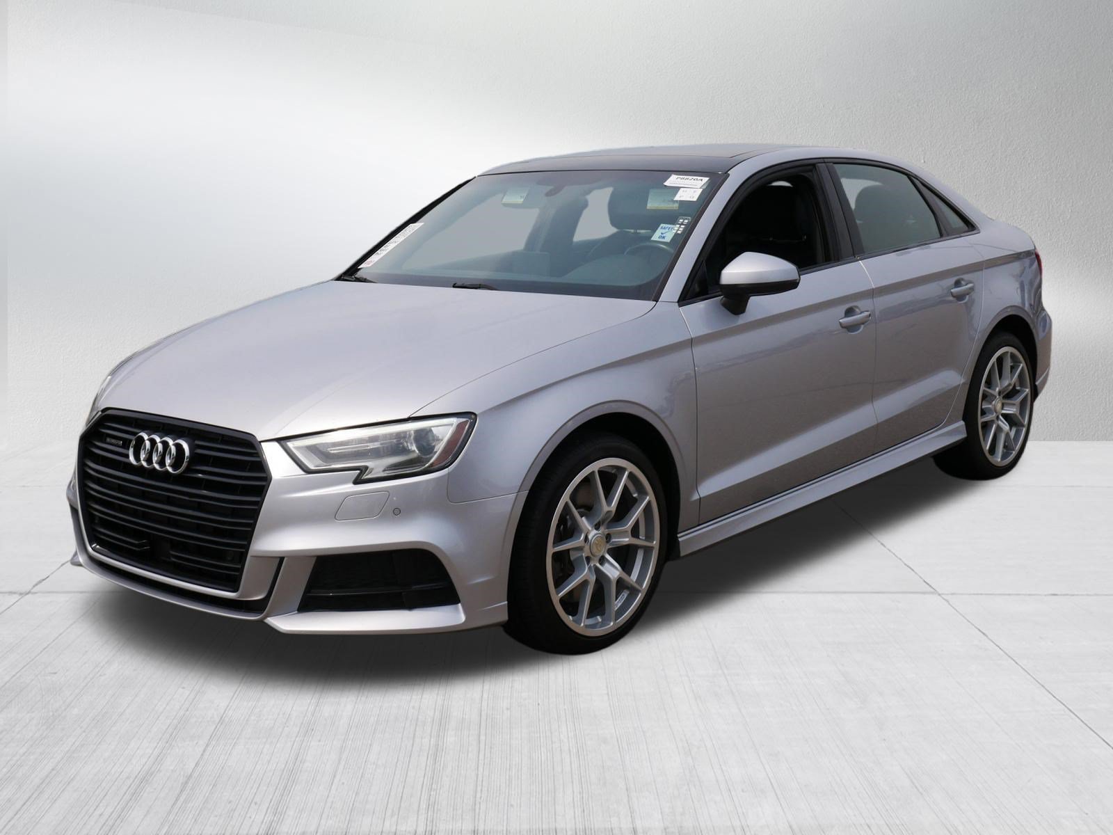 Used 2020 Audi A3 2.0T Premium w/ Final Edition Package AWD/4WD image 3
