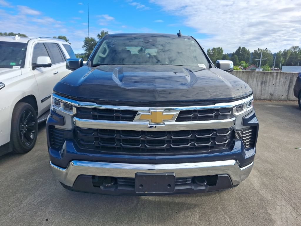 Certified 2023 Chevrolet Silverado 1500 LT AWD/4WD image 3