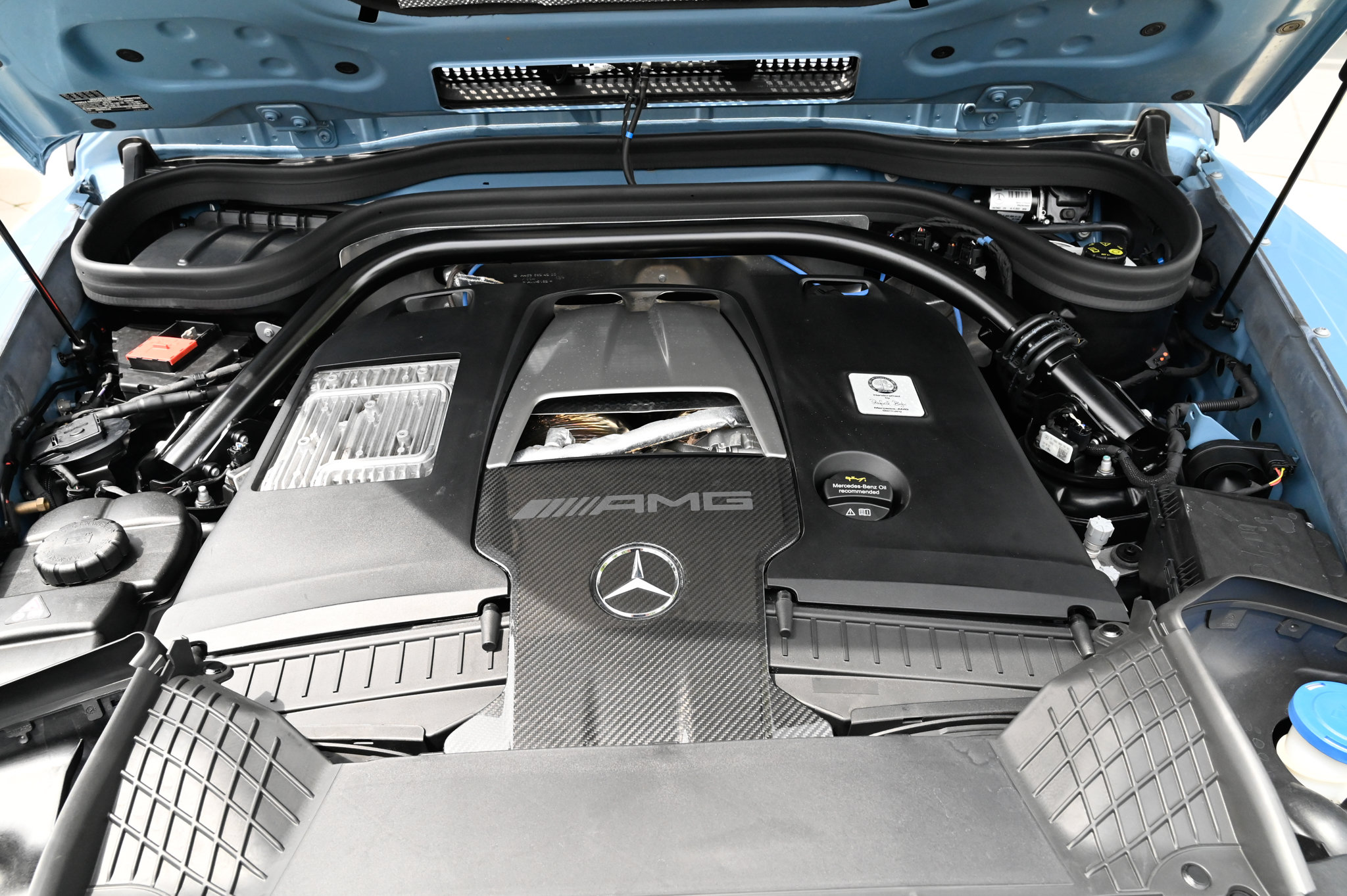 Used 2024 Mercedes-Benz G 63 AMG 4MATIC image 62