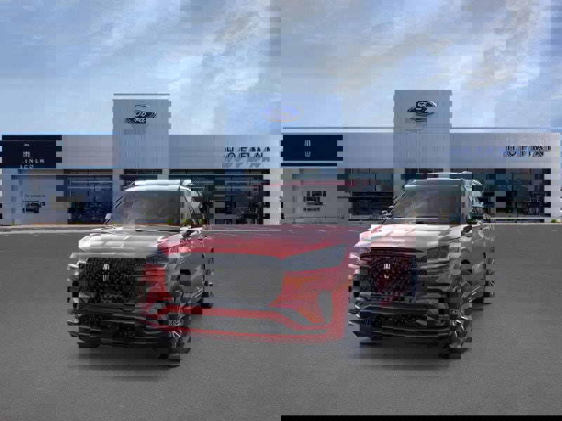 New 2026 Lincoln Aviator AWD w/ Jet Appearance Package image 2