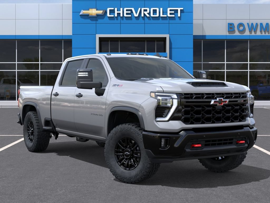 New 2026 Chevrolet Silverado 2500 ZR2 AWD/4WD image 7
