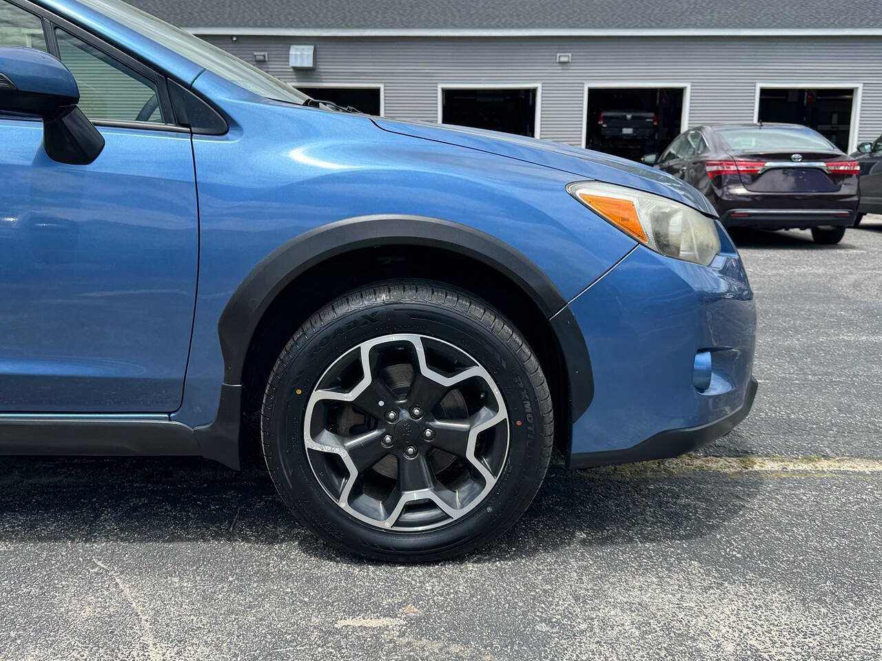 Used 2015 Subaru Crosstrek 2.0i Limited AWD/4WD image 14