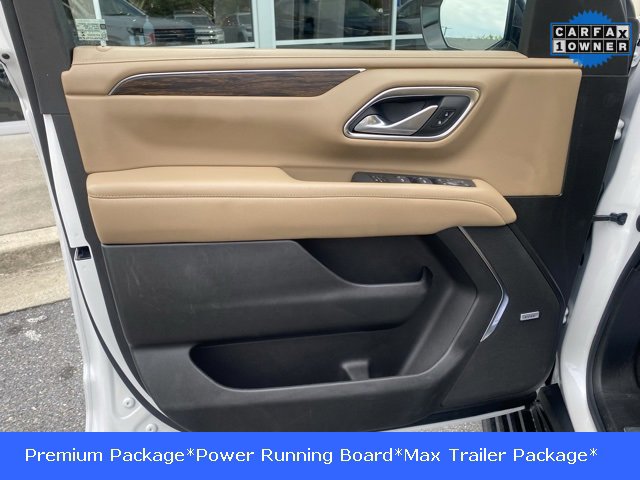 Used 2022 Chevrolet Tahoe Premier w/ Premium Package image 12