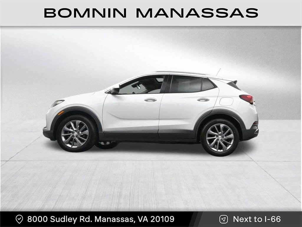 Used 2023 Buick Encore GX Essence w/ Experience Buick Package FWD image 29