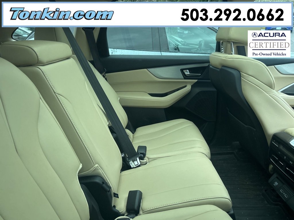 Used 2024 Acura MDX SH-AWD image 11