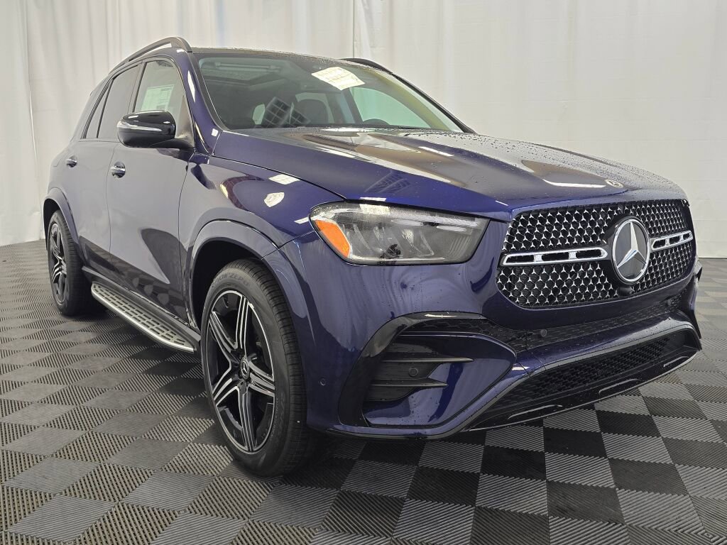 New 2026 Mercedes-Benz GLE 450 4MATIC image 8