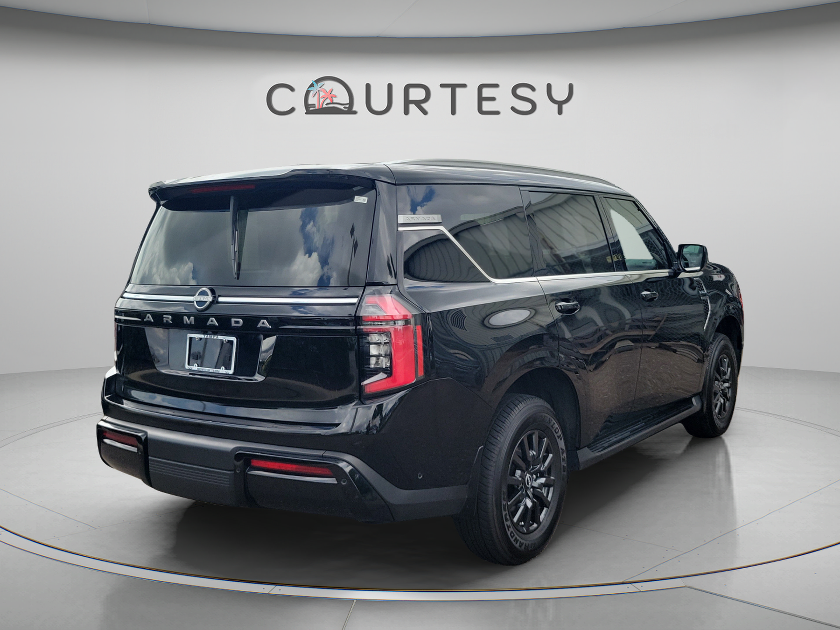 Used 2025 Nissan Armada SV RWD image 5