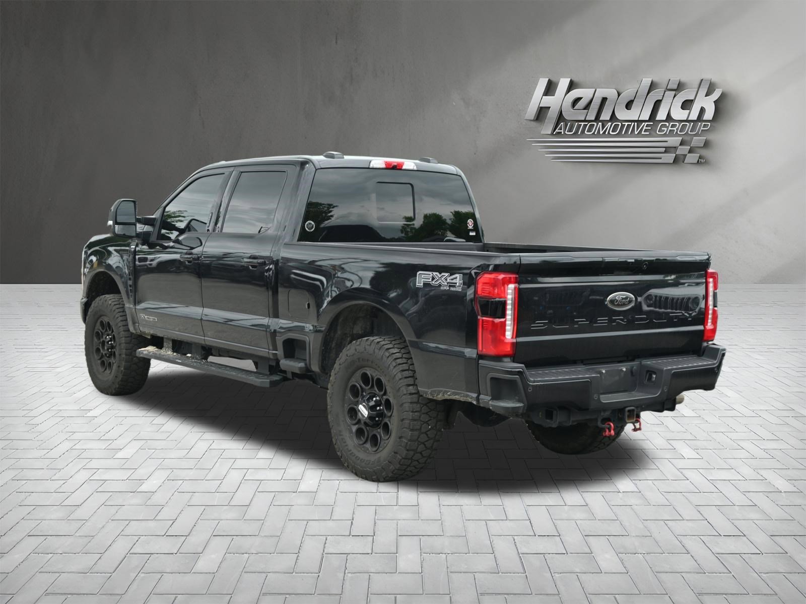 Used 2024 Ford F350 Lariat w/ Lariat Ultimate Package AWD/4WD image 7