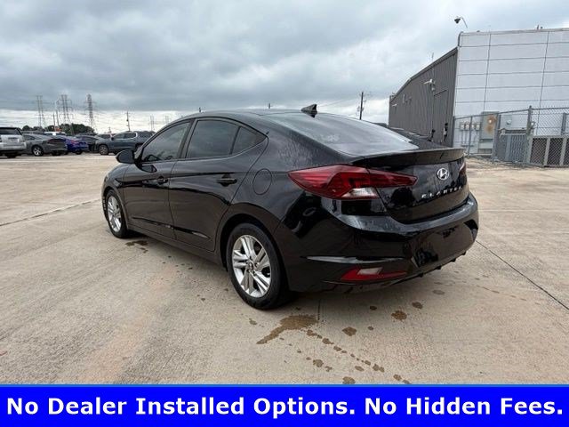 Used 2019 Hyundai Elantra Value Edition FWD image 2