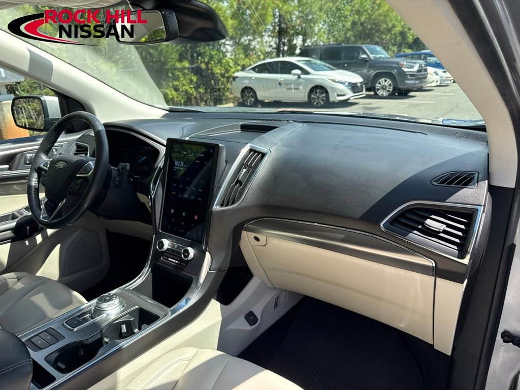 Used 2022 Ford Edge Titanium AWD/4WD image 35