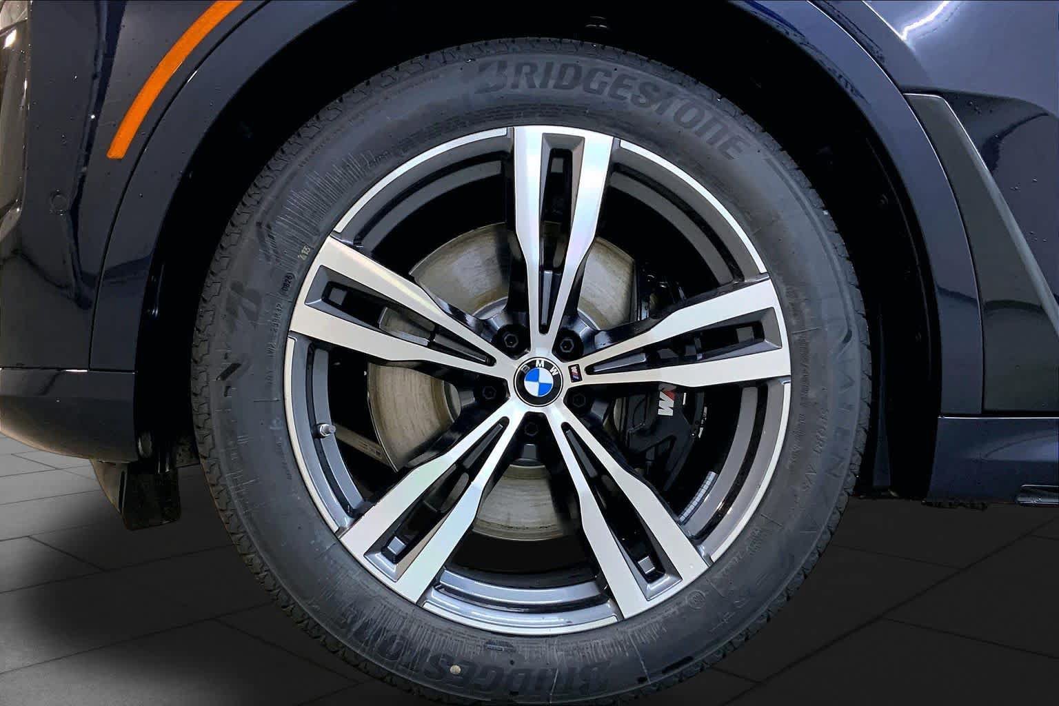 New 2027 BMW X7 M60i AWD/4WD image 11