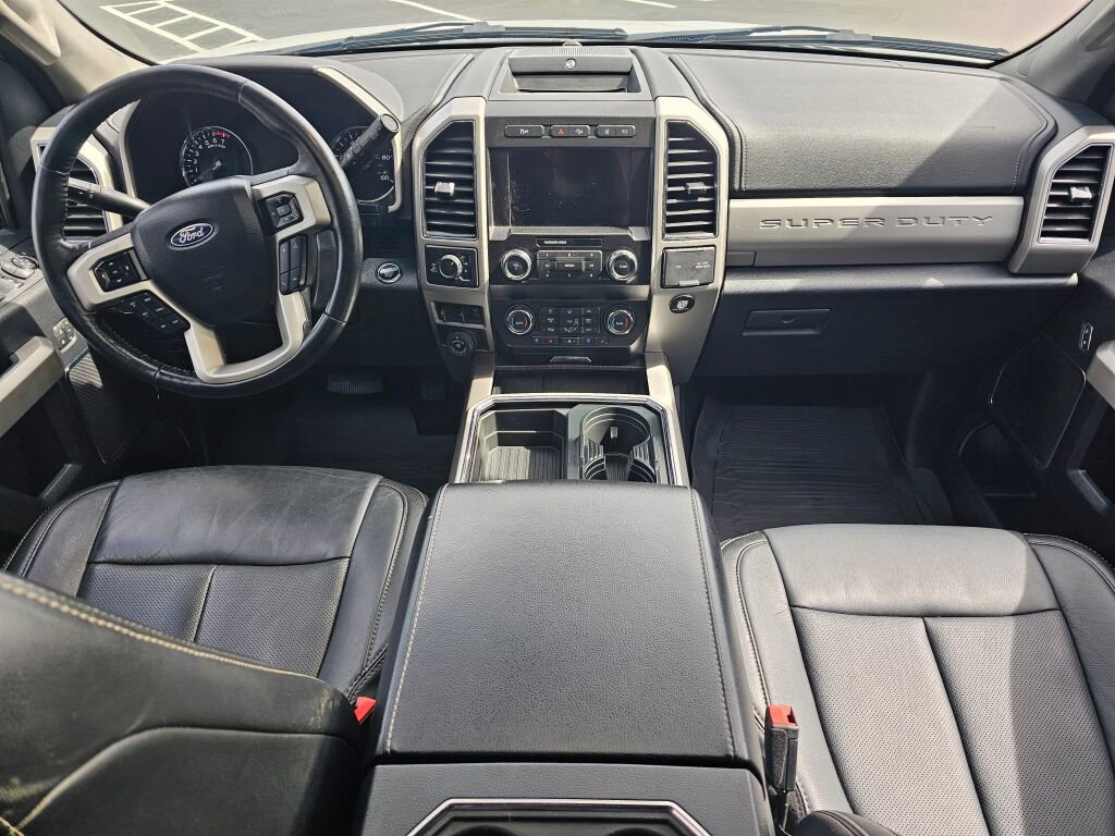Used 2020 Ford F250 Lariat w/ Lariat Ultimate Package AWD/4WD image 19