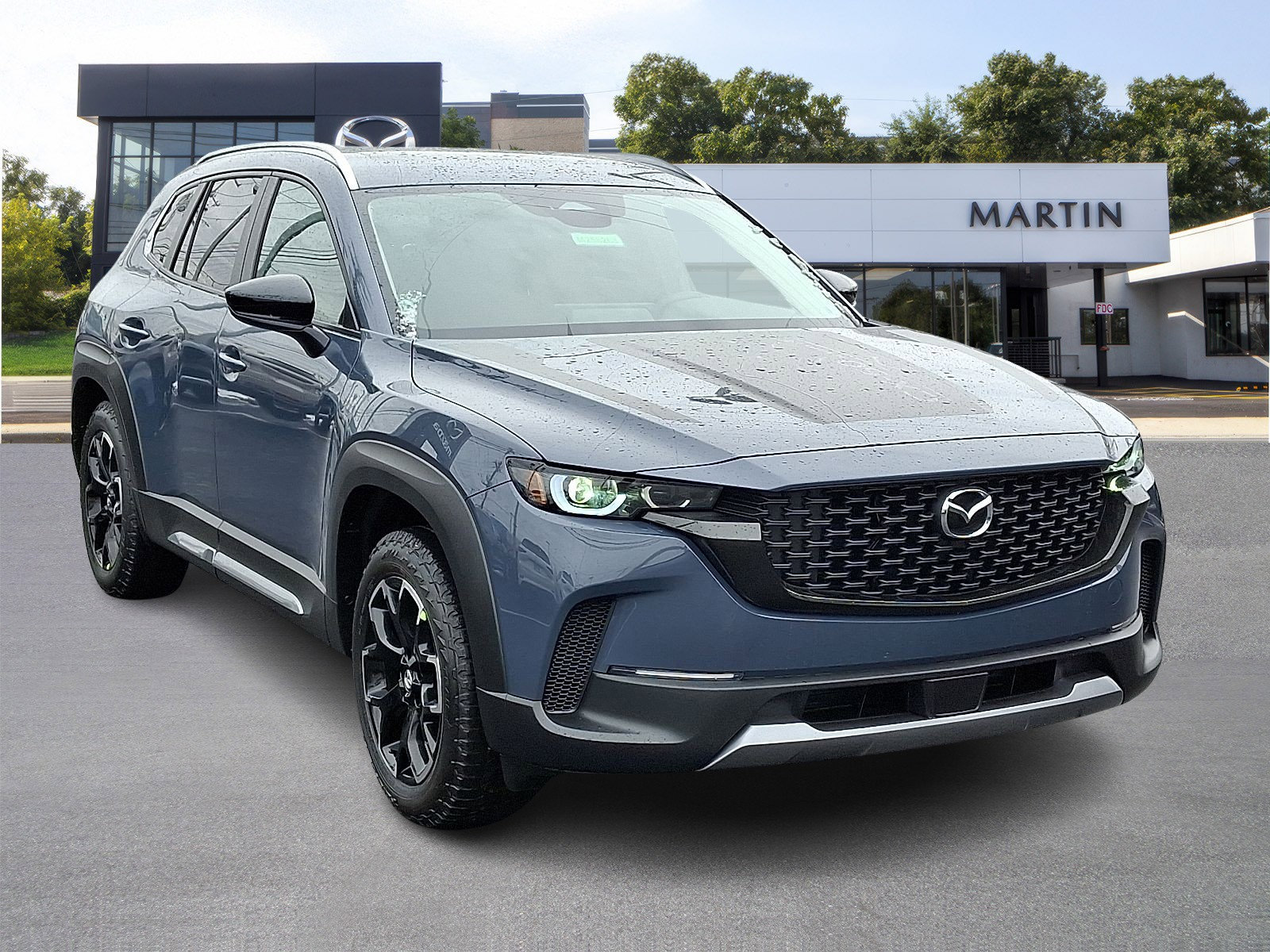 New 2025 MAZDA CX-50 Meridian Edition