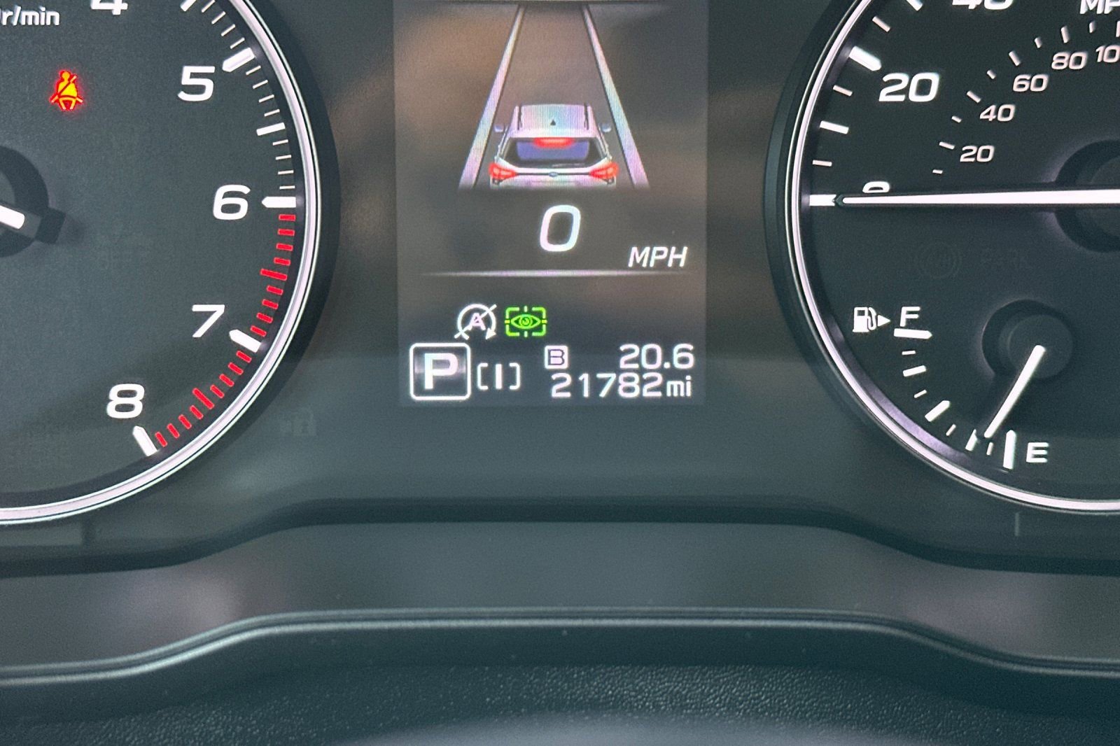 Used 2025 Subaru Forester Touring image 35