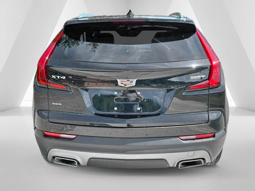 Used 2021 Cadillac XT4 Premium Luxury w/ Driver Awareness Package AWD/4WD image 6