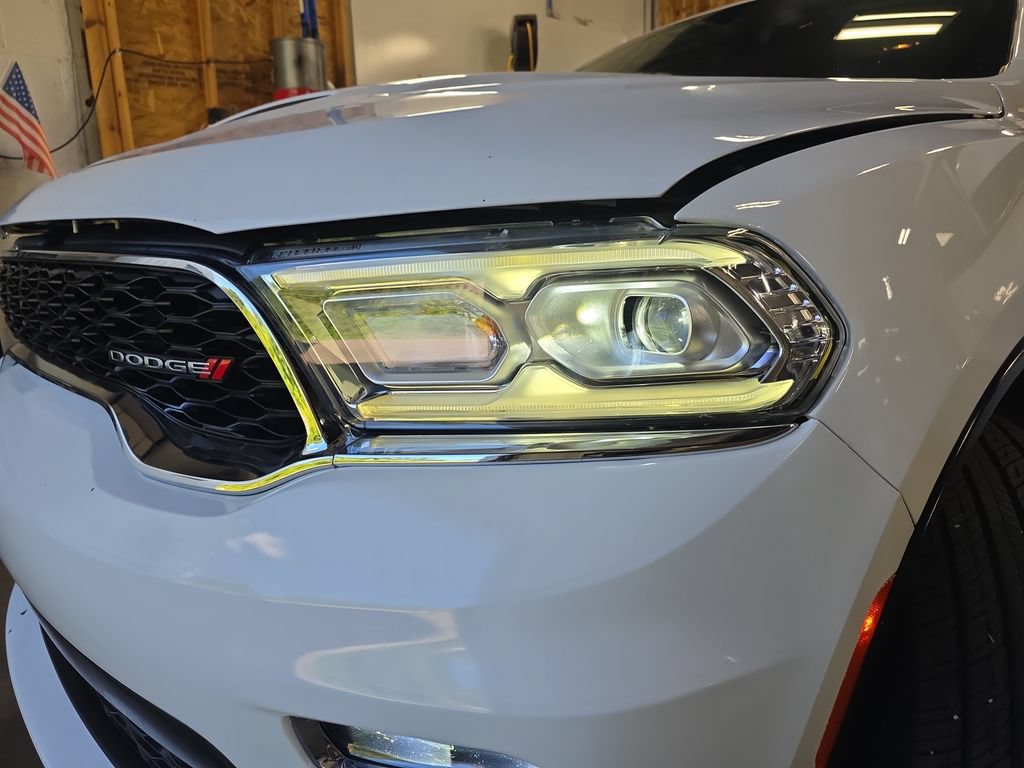 Used 2022 Dodge Durango SXT AWD/4WD image 30