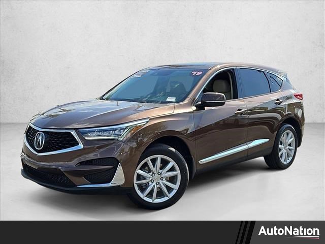Used 2019 Acura RDX FWD