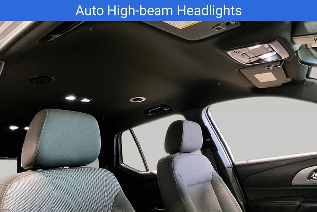 Certified 2023 Chevrolet Traverse LT w/ LPO, Floor Liner Package image 27