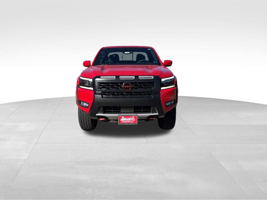 New 2026 Nissan Frontier 4x4 Crew Cab image 8