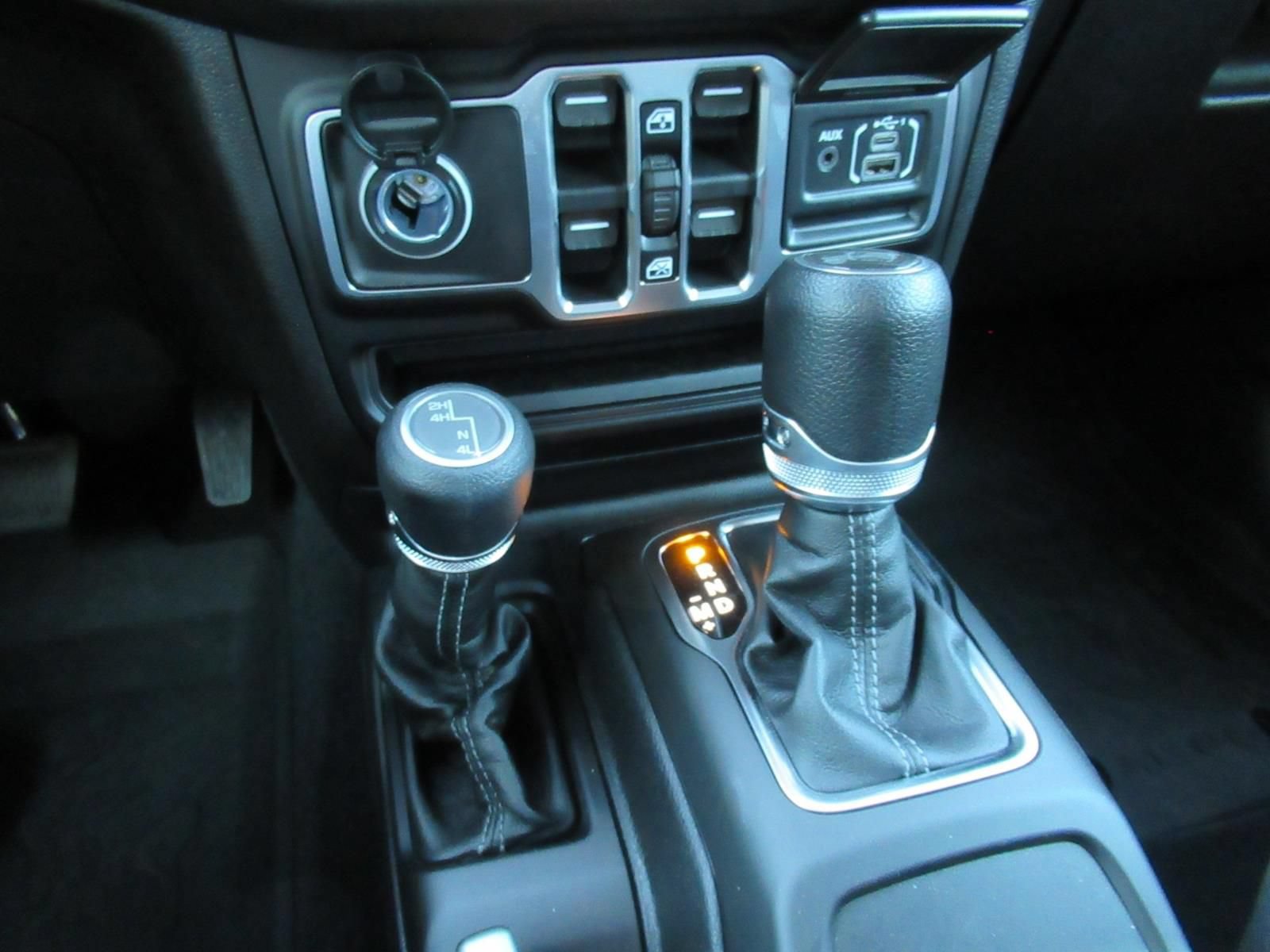 New 2026 Jeep Wrangler Unlimited Sport AWD/4WD image 27