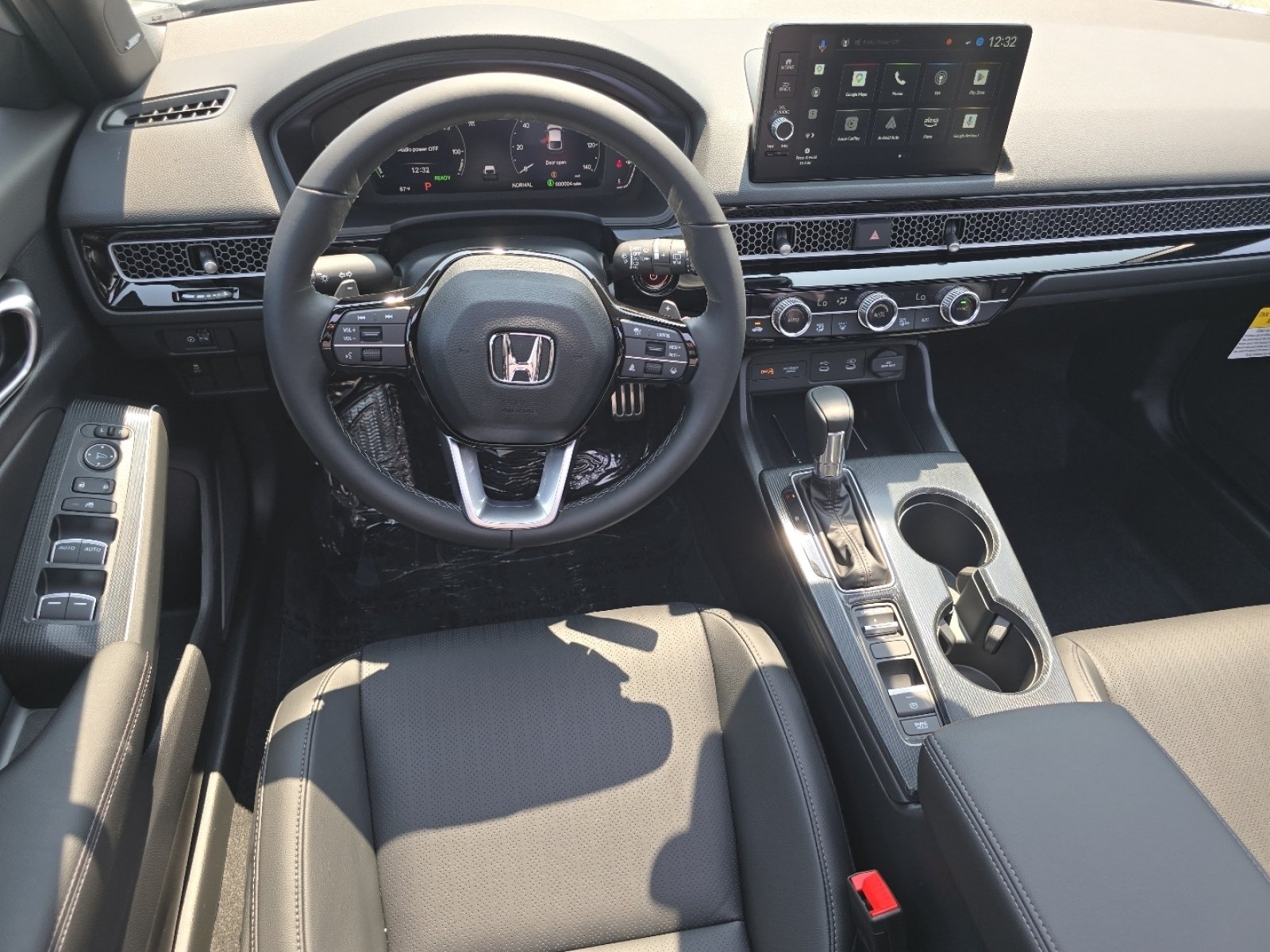 New 2026 Honda Civic Sport Touring image 27