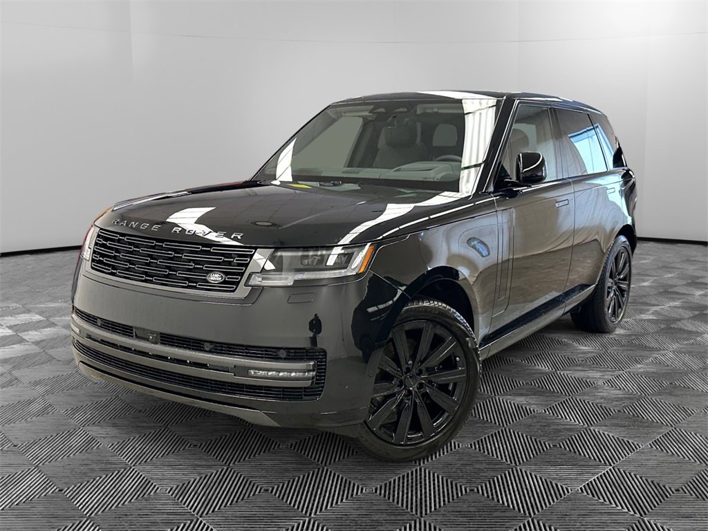 New 2026 Land Rover Range Rover SE