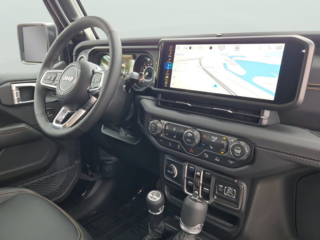 New 2027 Jeep Wrangler Unlimited Sahara AWD/4WD image 8