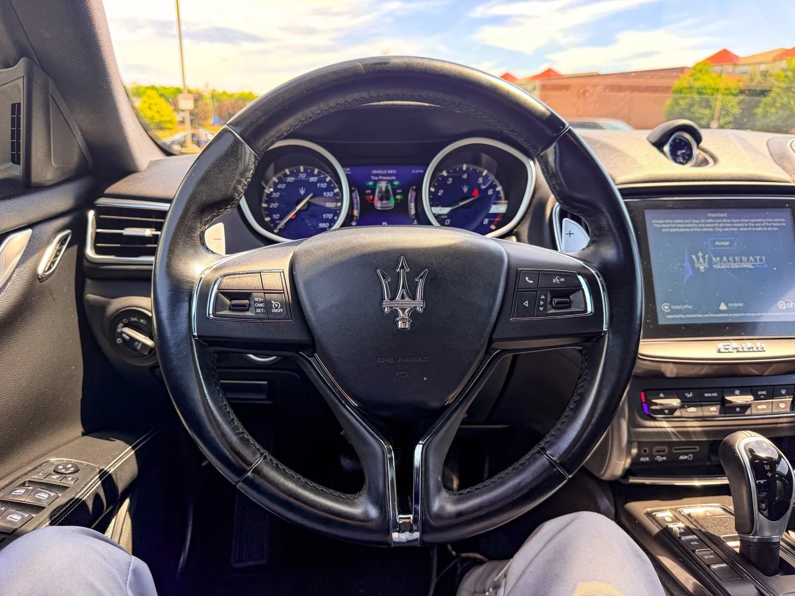 Used 2018 Maserati Ghibli S Q4 AWD/4WD image 25